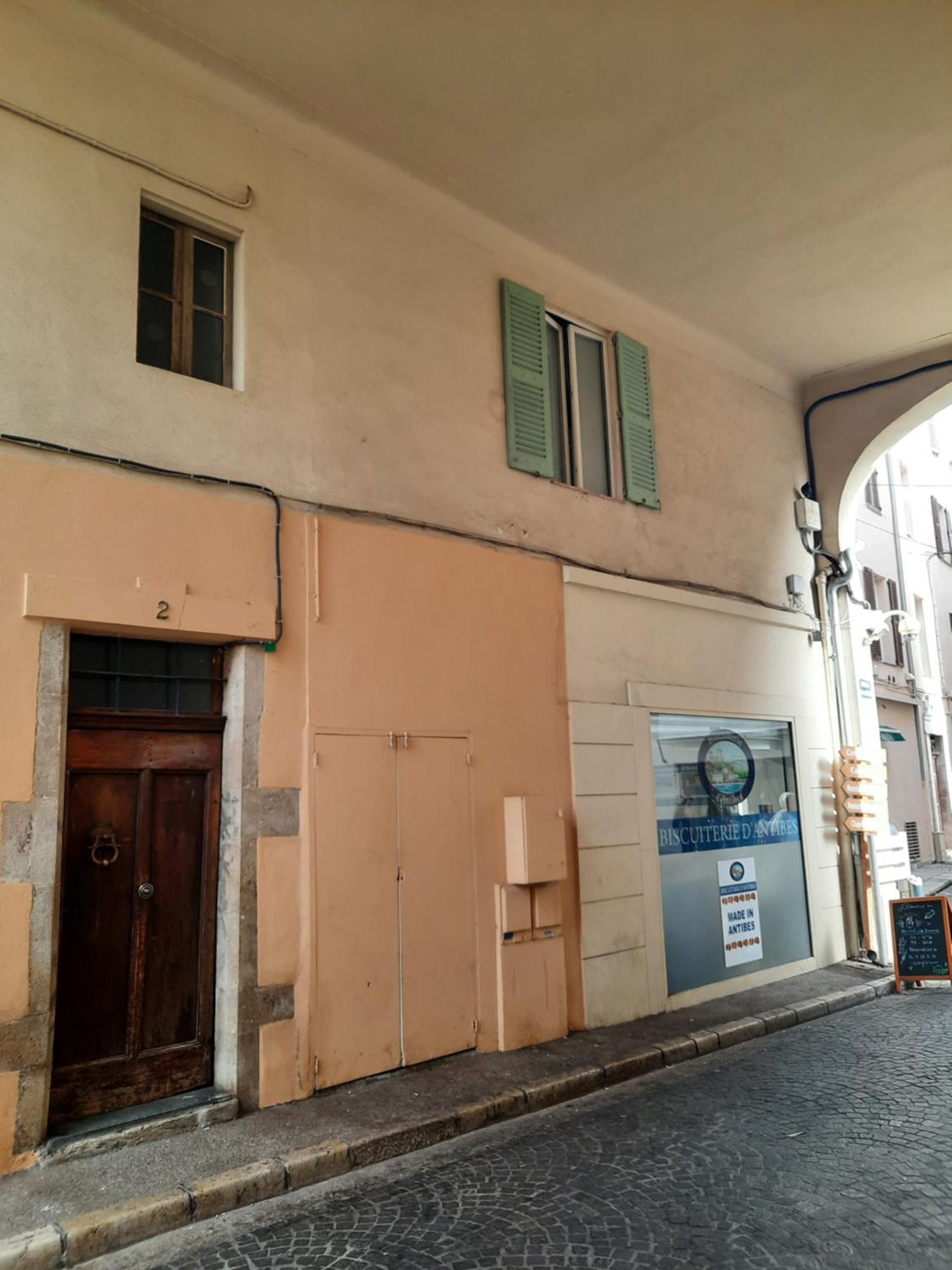 Apartment Vieille 1 - Luca's Apartment, 1 Bedroom, Max 2 Adults And 2 Kids *