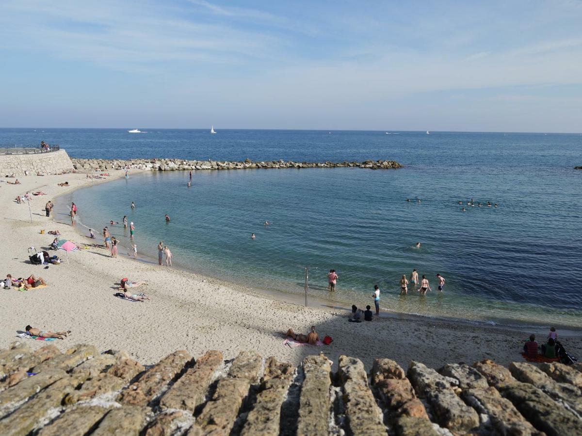 Vieille 1 - Luca's Apartment, 1 Bedroom, Max 2 Adults And 2 Kids * Antibes