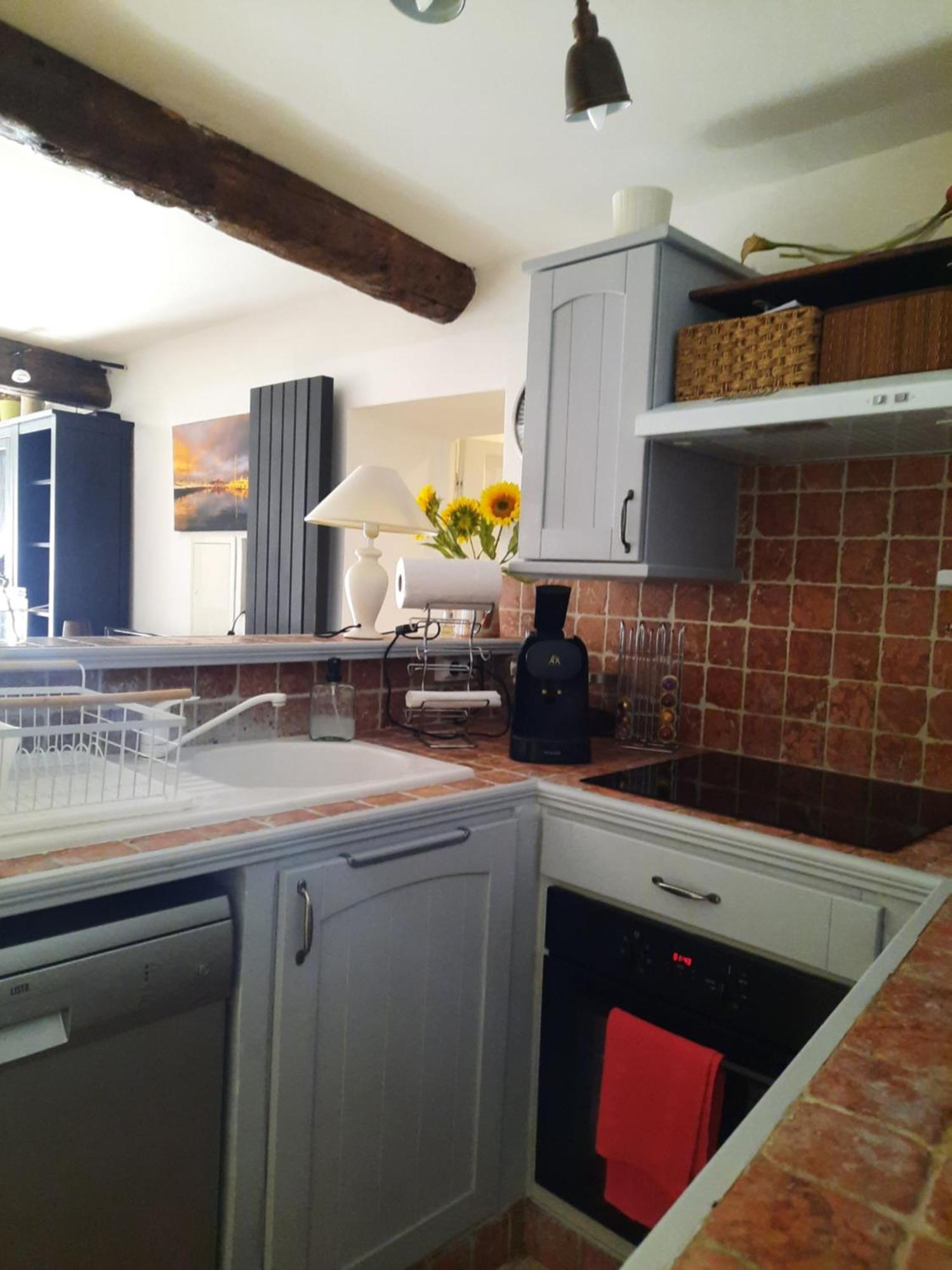 Vieille 1 - Luca's Apartment, 1 Bedroom, Max 2 Adults And 2 Kids Appartamento