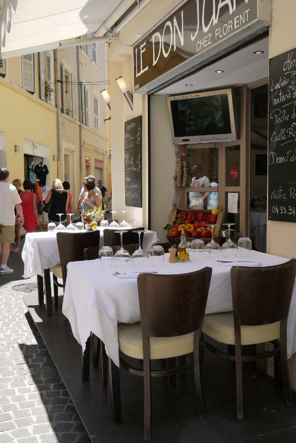 Vieille 1 - Luca's Apartment, 1 Bedroom, Max 2 Adults And 2 Kids * Antibes